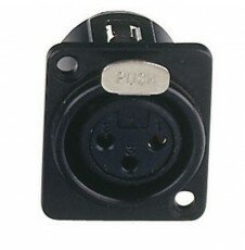 Xlr Female Chassis Budget