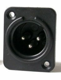 Xlr Male Chassis Budget