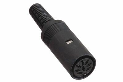 Din Plug Female