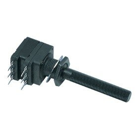 Piher Stereo logaritmisch