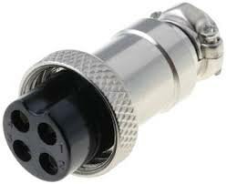CB Plug Female C146