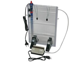 ETSTANK MET VERWARMINGSELEMENT EN POMP - 2.5 L