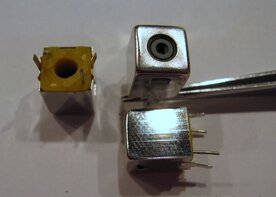 MC120 4,5W GEEL CLONE