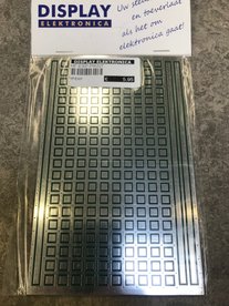 HF Experimenteer print Groot