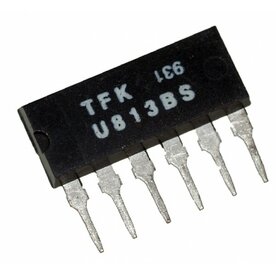 U813BS PRESCALER