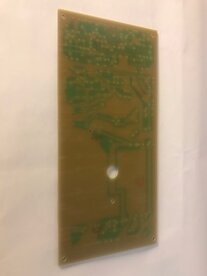 10W FM zenderprint FRM 4-83