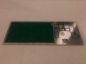 5W FM zender print FRM 6-1984