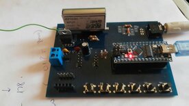 TEF6686 Tuner kit compleet met behuizing