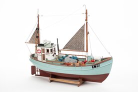 HAVM&Aring;GEN 1/30 BILLING BOATS 683