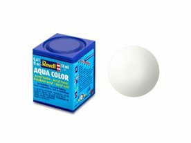 Aqua Color 36102 Clear Matt, 18ml