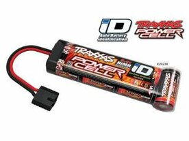 Traxxas Battery Power Cell 3000mAh NiMH, 7-C flat 8.4V - TRX2923X