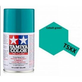 Tamiya TS-XX Cobalt green