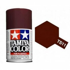 Tamiya TS-11 Maroon 