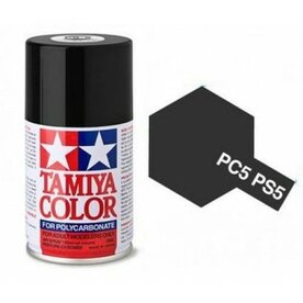 Tamiya PS-5 Black 