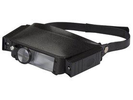 HOOFDBANDLOEP MET VERLICHTING