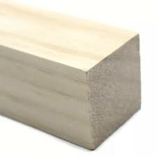 BALSA BLOK 50 X50 MM X 1 MTR