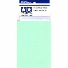 Tamiya 87185 Fine Lapping Film 4000
