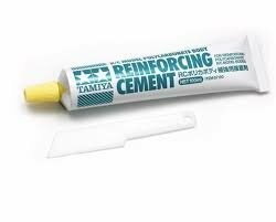 Tamiya 87190 Model Body Cement for Lexan (100g)