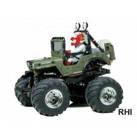 Tamiya 58242 Wild Willy 2000