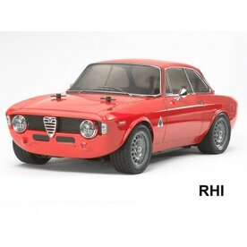 Tamiya 58486 Alfa Romeo Giulia Sprint GTA M-06