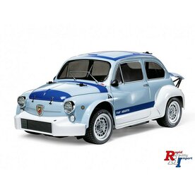 Tamiya 58721 Fiat Abarth 1000TCR MB-01 met certificaat