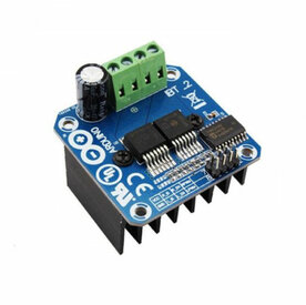  BTS7960B 43A Stepper Motor Driver H-Bridge PWM
