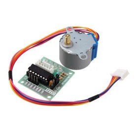 4-Phase Step Motor en Motor Driver Board ULN2003 5Volt