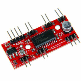 A3967 Easy Driver Shield Stepper Motor Driver