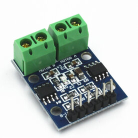 HG7881CP H-bridge Stepper Motor Dual DC motor Driver