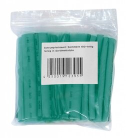 Krimpkous Assortiment 100st Groen
