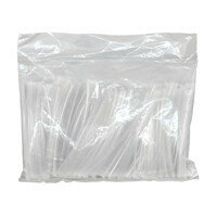 Krimpkous Assortiment 100st Clear