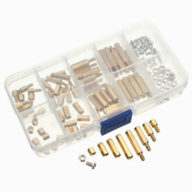 M3 PCB Spacer Afstandbus 120 stuks