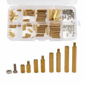 M2 PCB Spacers Afstandbus 120 stuks