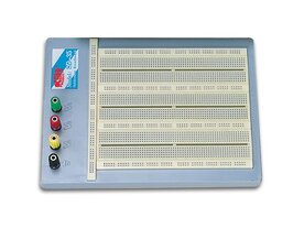 HIGH-QUALITY SOLDEERLOZE BREADBOARDS - 2420 GATEN