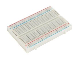 BREADBOARD - 400 INSTEEKPUNTEN