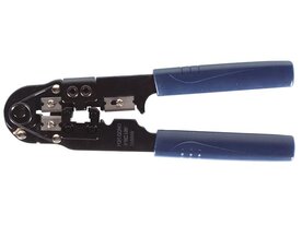 KRIMPTANG VOOR RJ45 MODULAIRE CONNECTOR