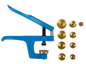 HORLOGEKAST SLUITSET - 10 st