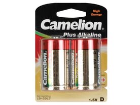 ALKALINE D / LR20 1.5V-21000mAh