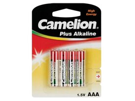 ALKALINE AAA / LR3 1.5 V - 1200 mAh