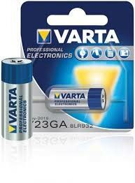 MN21-V23A A23 12V-38mAh