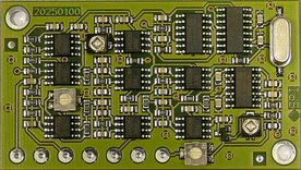 SPI stereocoder budget