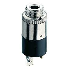 2.5mm Stereo Chassis