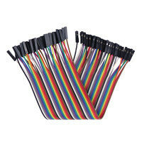 40-Delige Dupont Kabel M/F 30CM