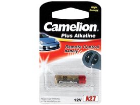 ALKALINE A27 12V (1st/bl)