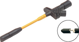 Kleps-2700 Zwart Hirschmann