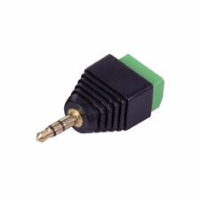 3.5mm Stereo Jack Connector Schroef