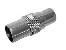 Cinch Female naar Coax Male