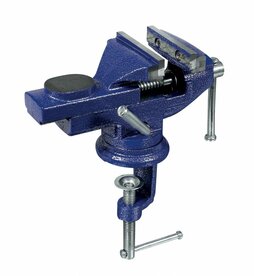 Metalen draaibare bankschroef