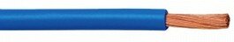 Blauw 0.14 mm&sup2; soepel Per Meter