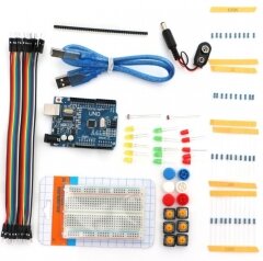 Simpel Arduino Startset